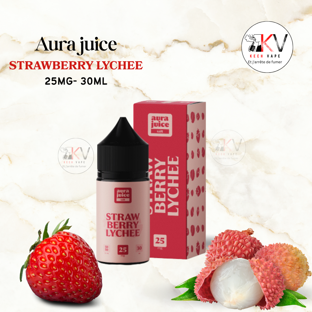 Aura juice- 25 mg- 30ml