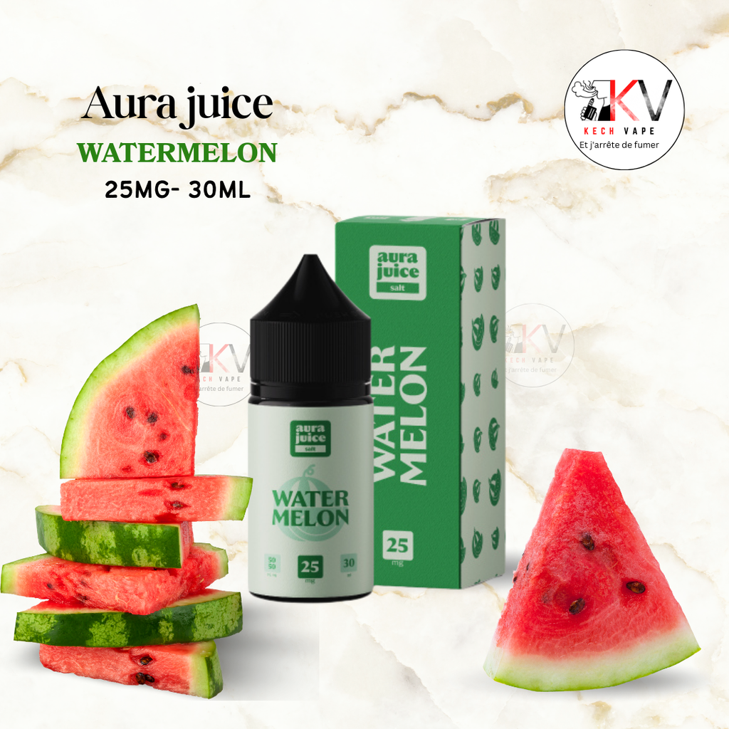 Aura juice- 25 mg- 30ml