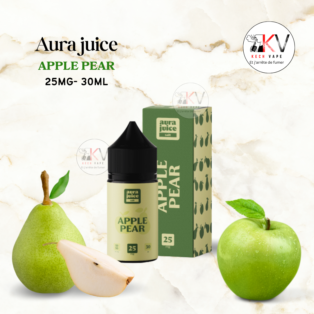 Aura juice- 25 mg- 30ml