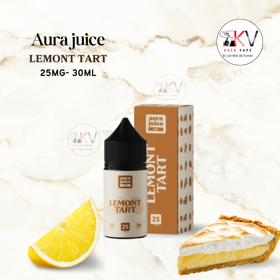Aura juice- 25 mg- 30ml