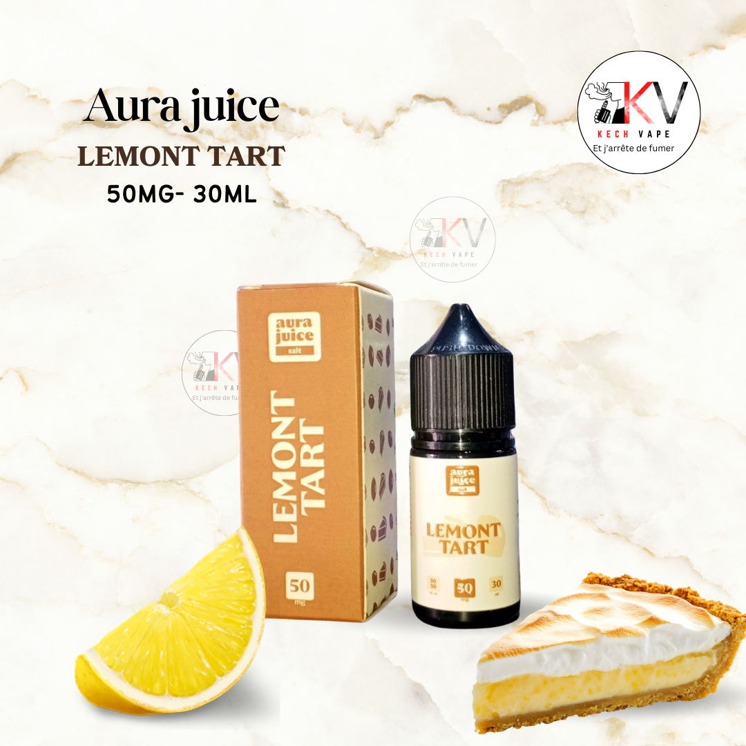 AURA JUICE 50mg -30ml