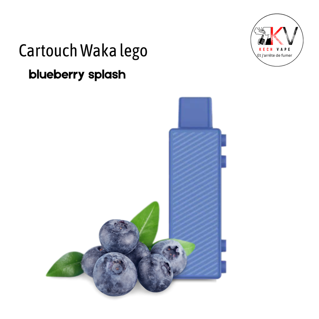 WAKA CREATOR 15K PUFFS