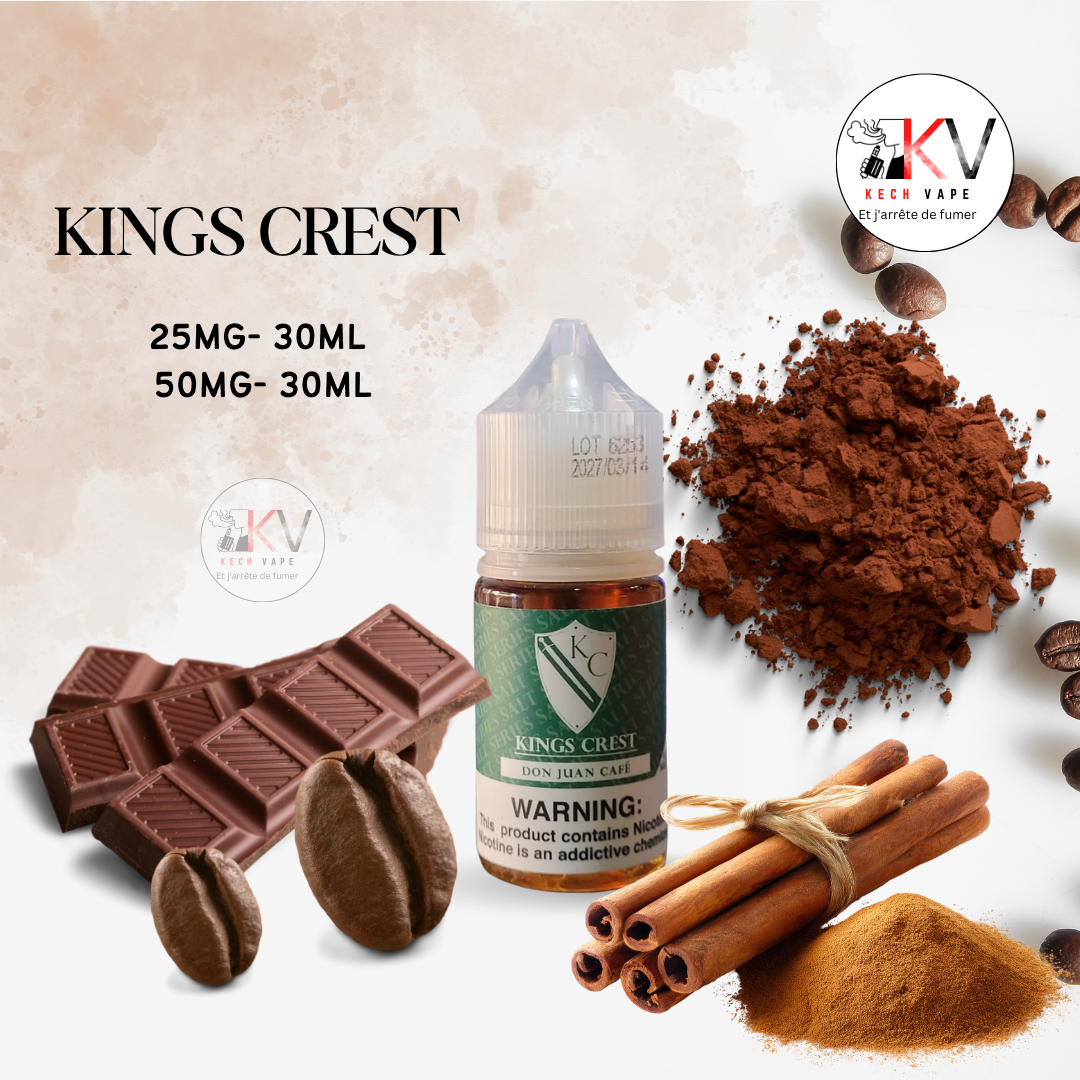 Kings Crest -30ml