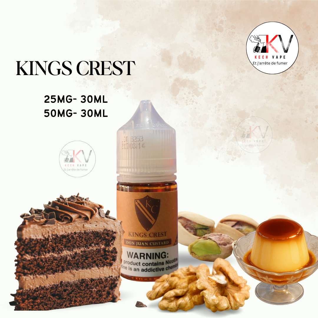 Kings Crest -30ml