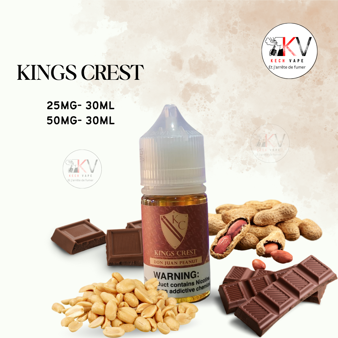 Kings Crest -30ml