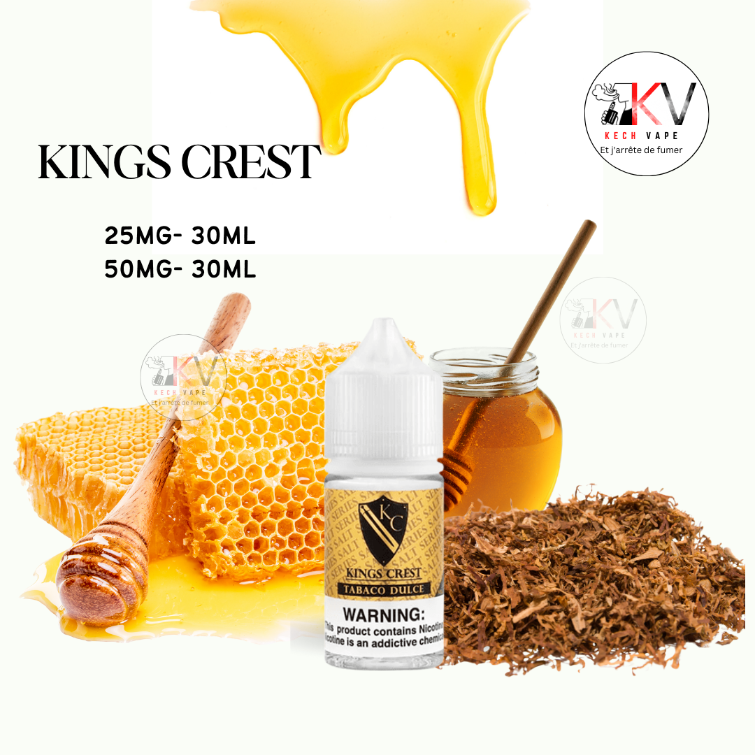 Kings Crest -30ml