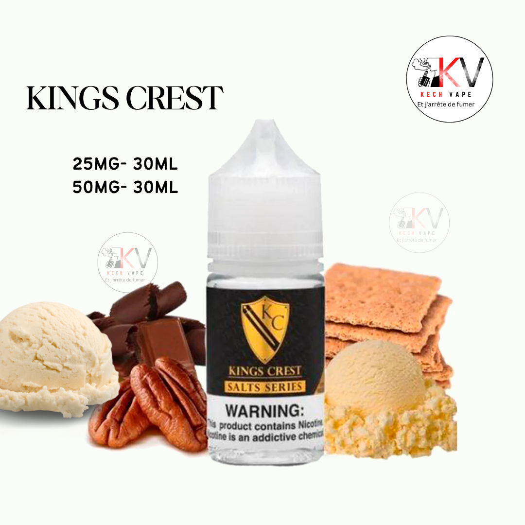 Kings Crest -30ml