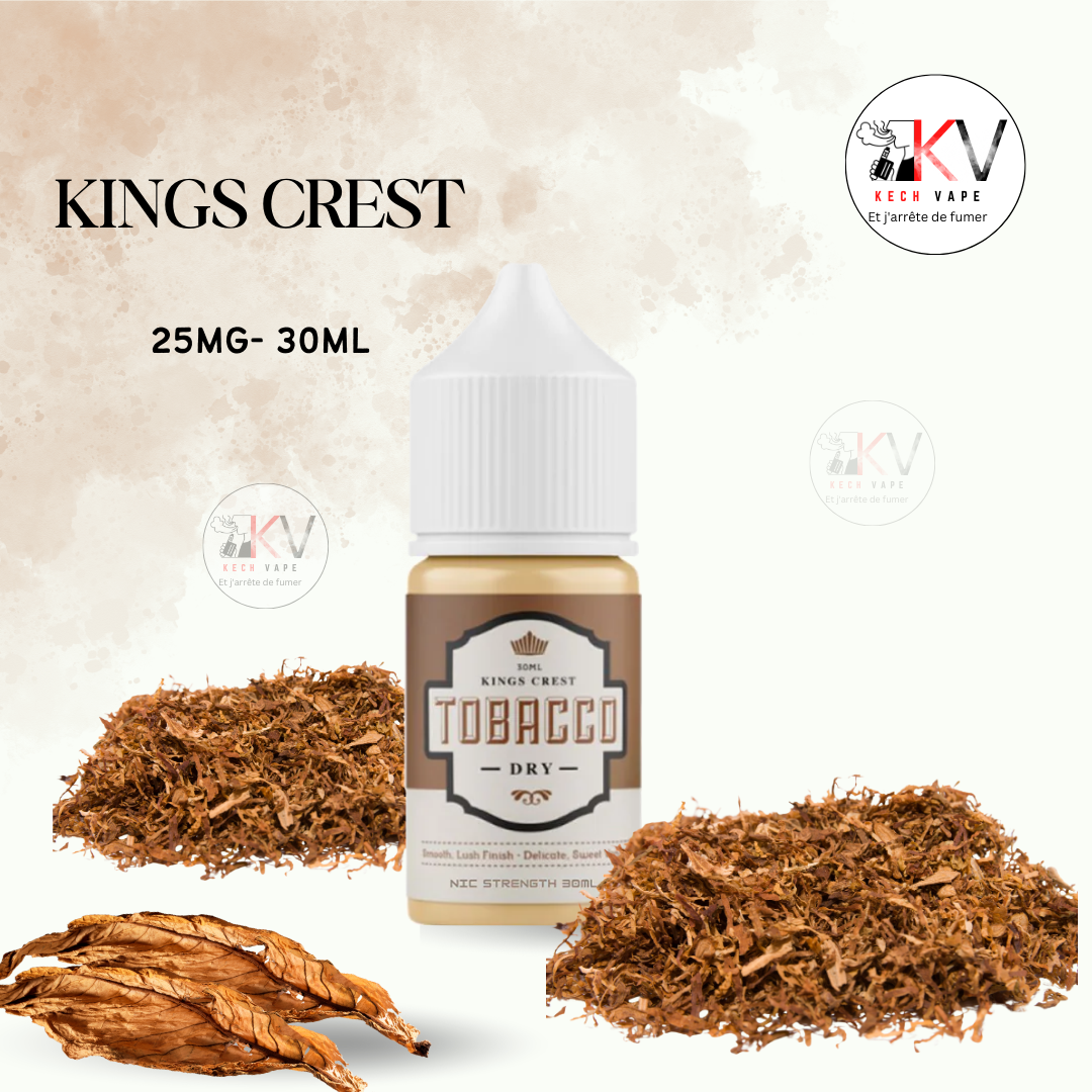 Kings Crest -30ml