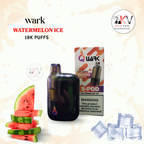 quark S-Pod 18 000 puffs watermelon Ice – vape jetable saveur pastéque glacé