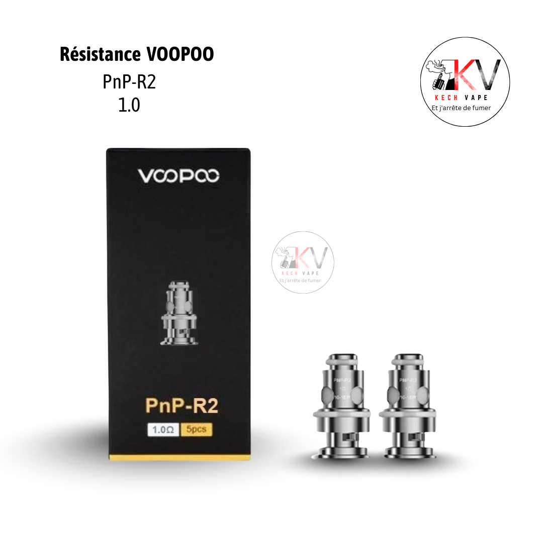 Voopoo - Résistance PnP-R2 1.0