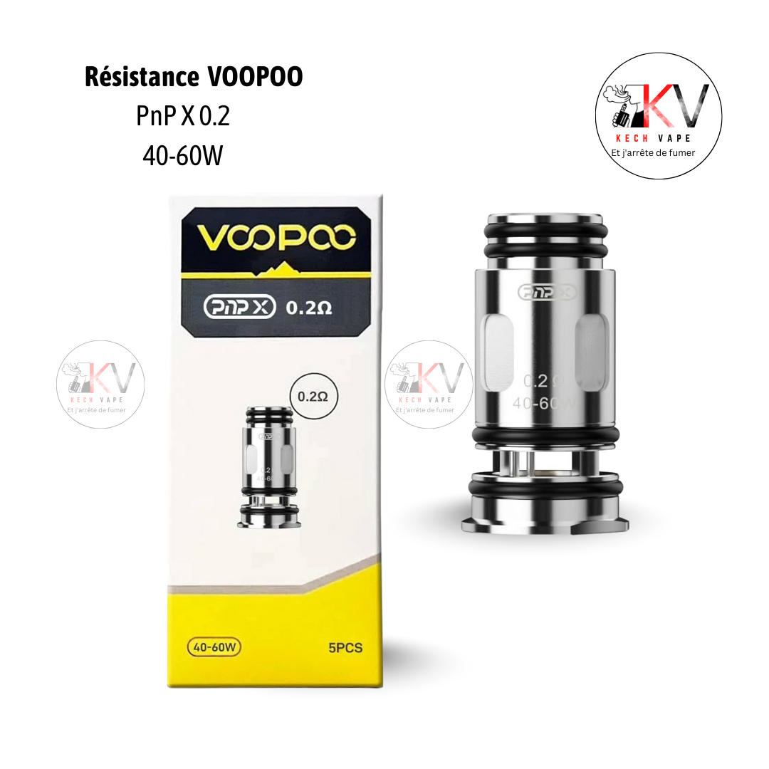 Voopoo- PnP X 0.2
