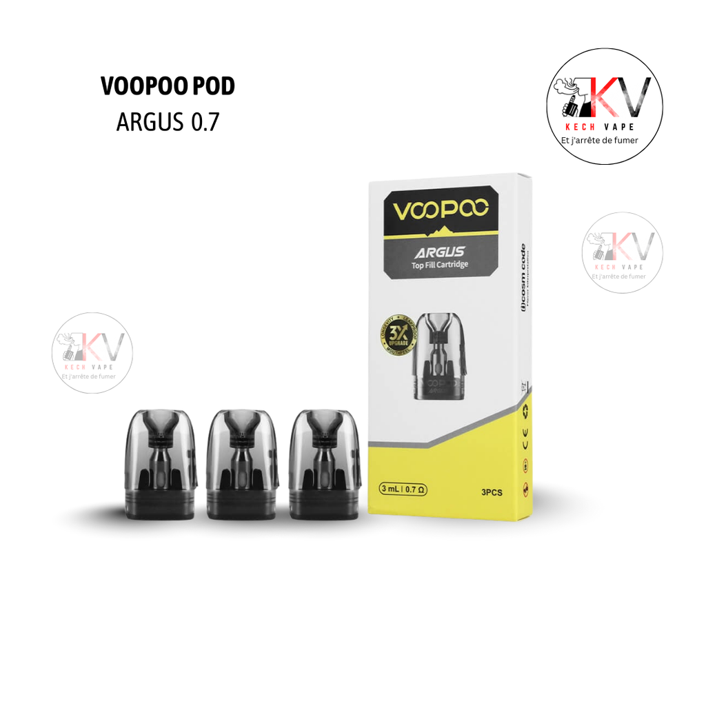 Voopoo -Pod Argus