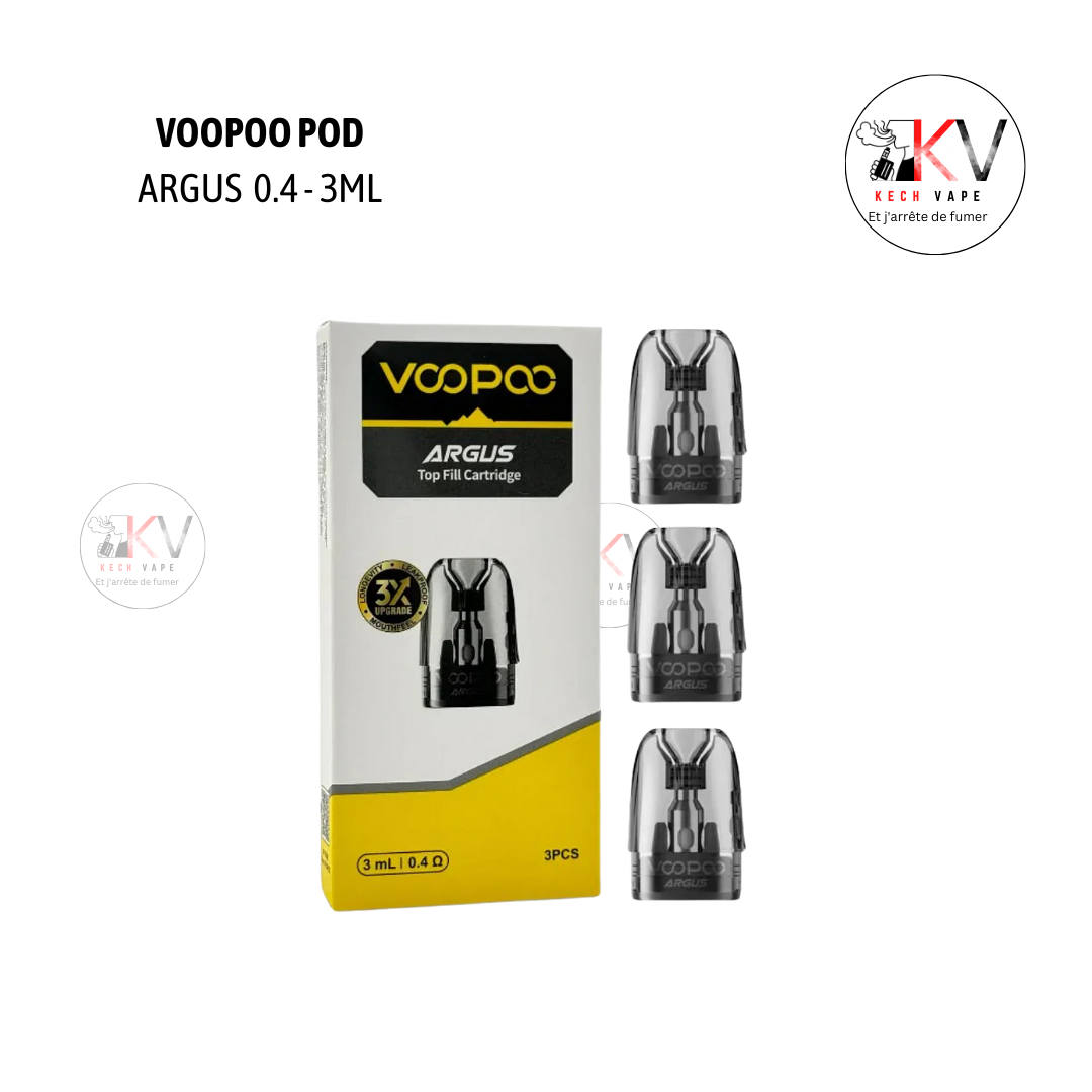 Voopoo -Pod Argus