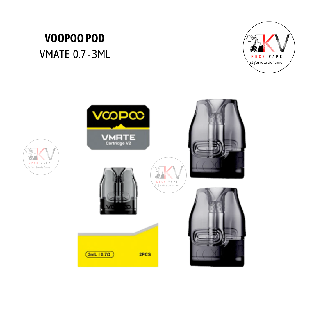 Voopoo - Pod VMATE 0.7