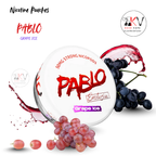 PABLO- Nicotine Pouches