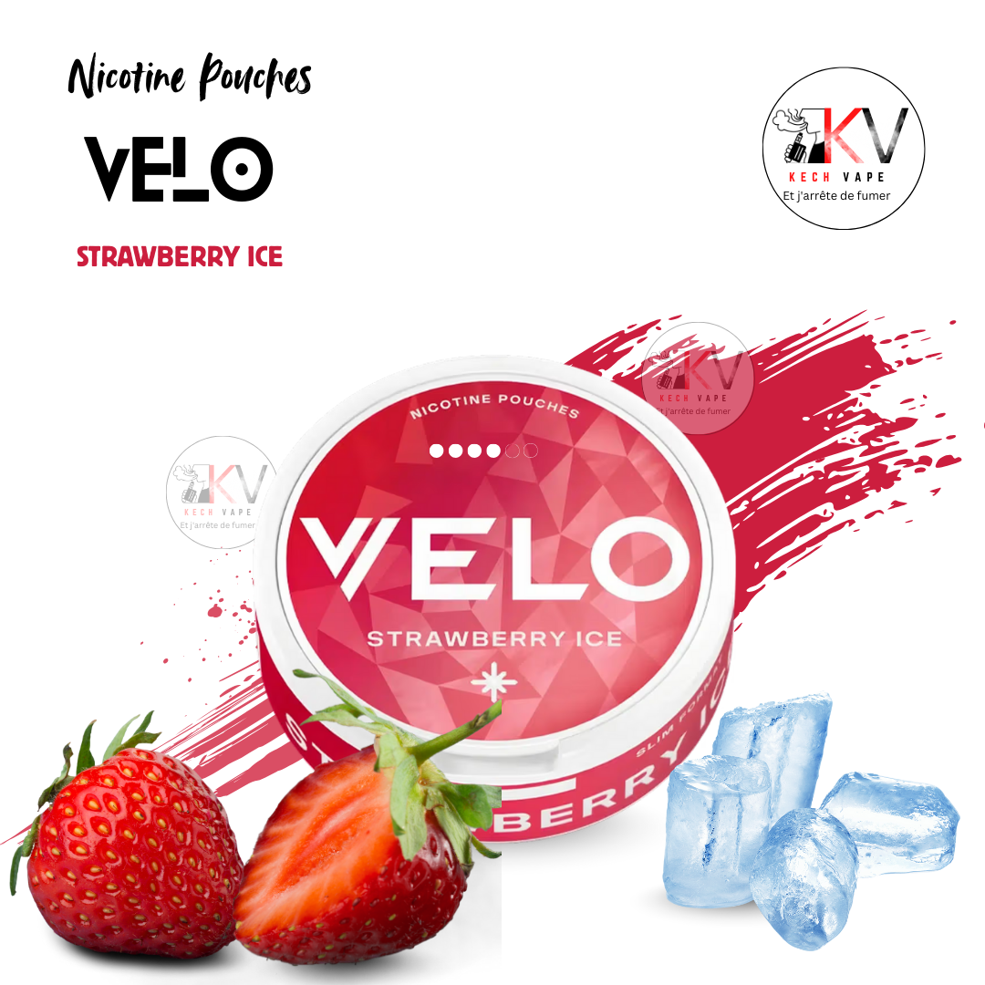 VELO - Nicotine Pouches