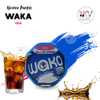 WAKA- Nicotine Pouches