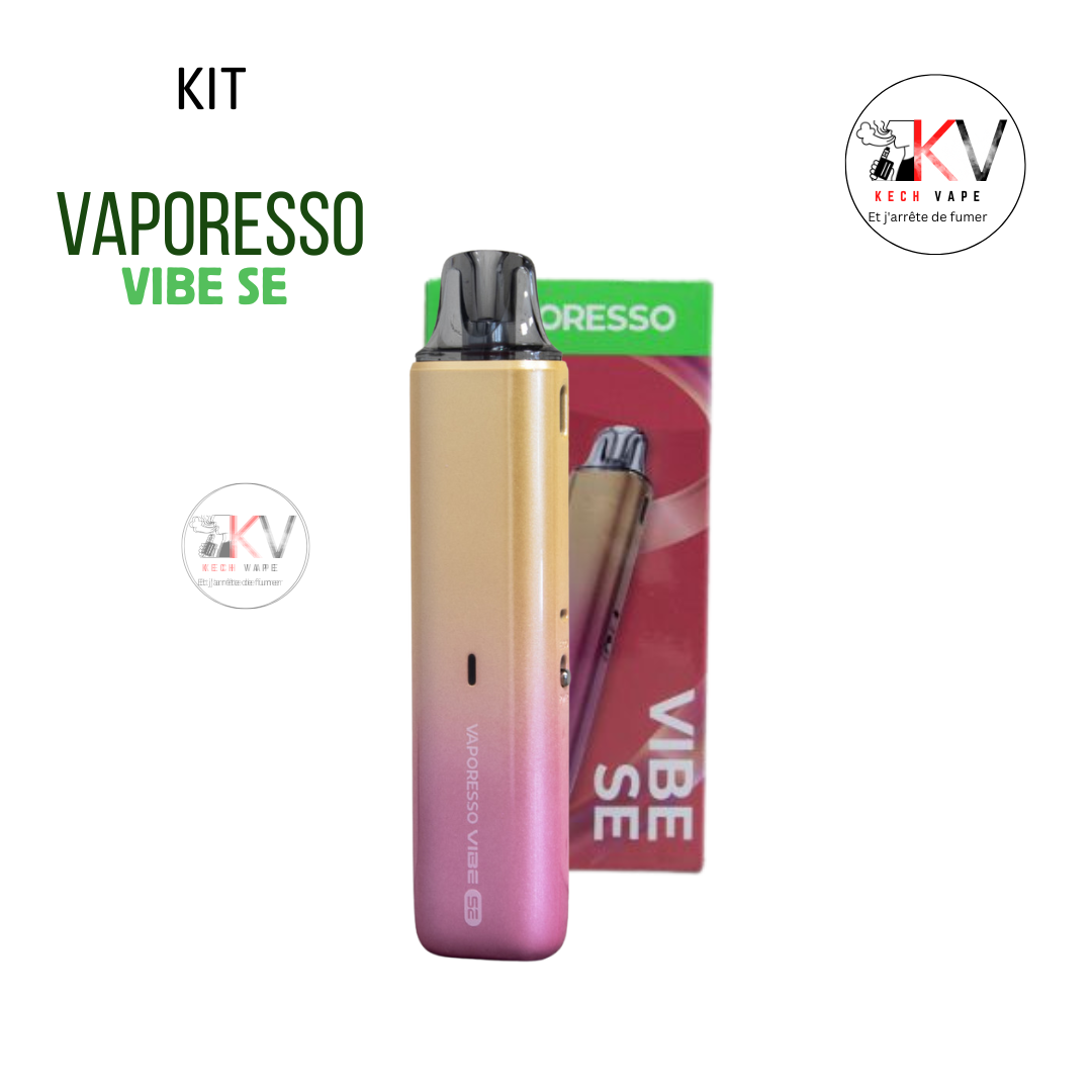 Kit Vaporesso Vibe SE Cigarette lectronique Vaporesso au Marrakech KECHVAPE Kit Vaporesso Vibe SE Cigarette lectronique Vaporesso au Marrakech KECHVAPE