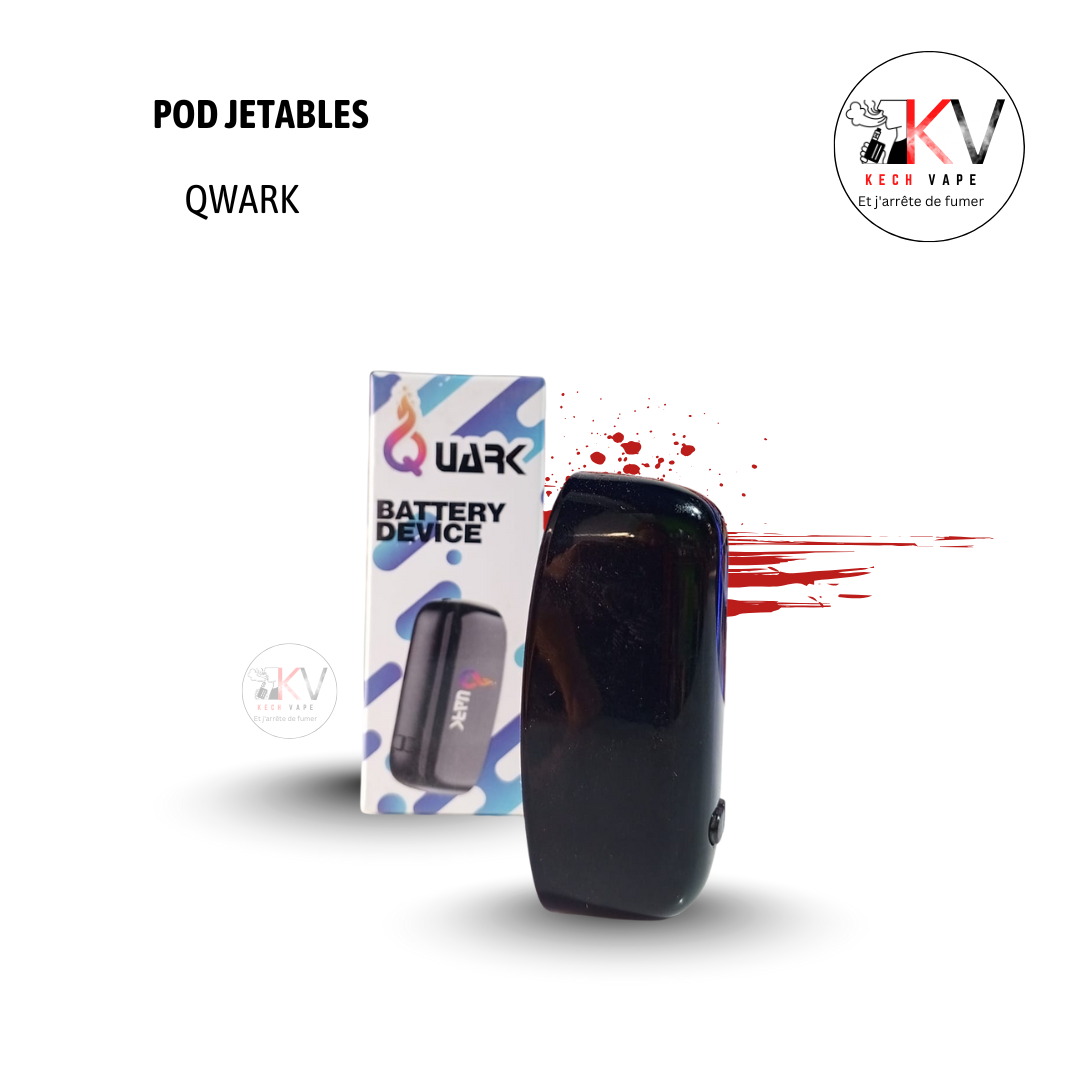 QWARK -POD