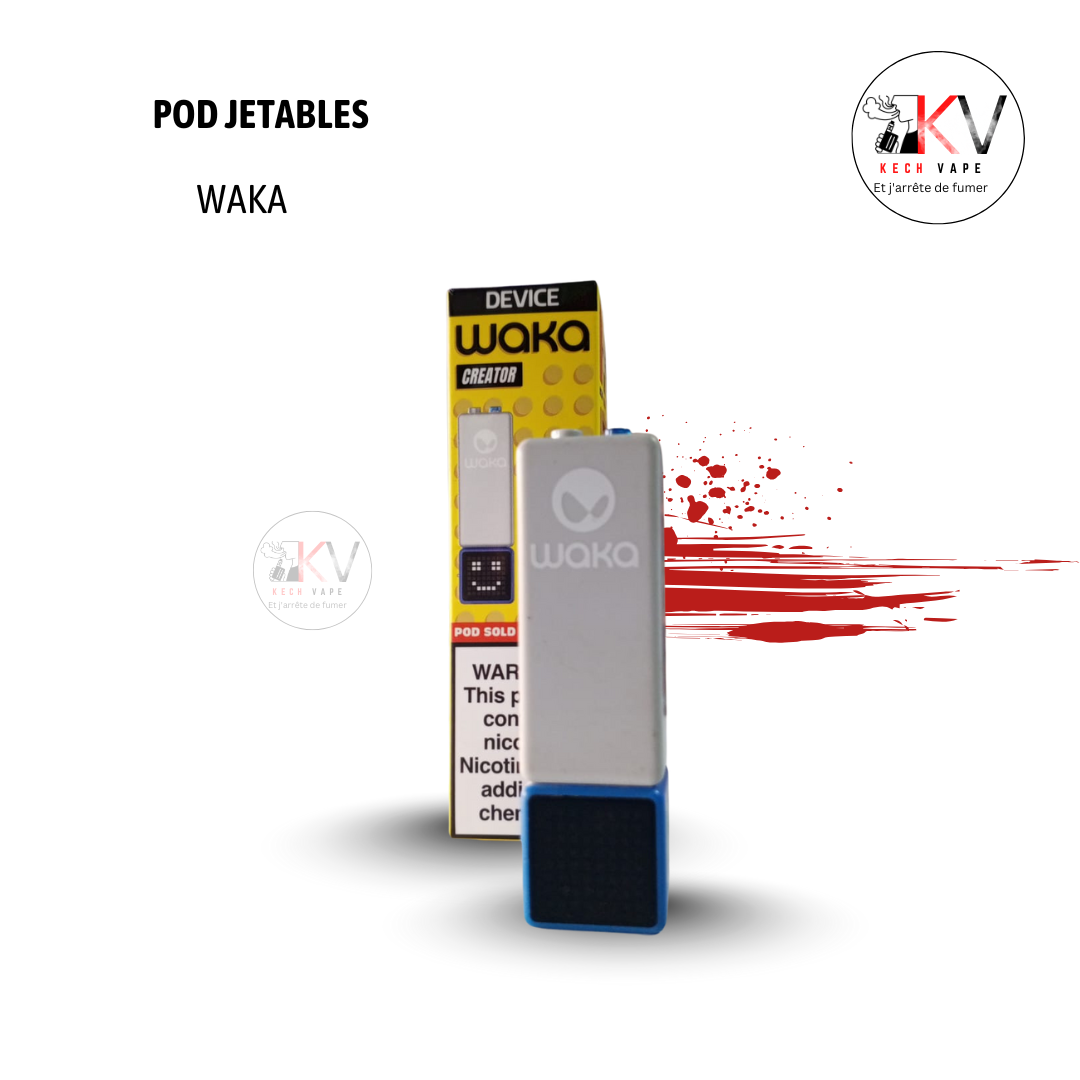 waka creator -POD