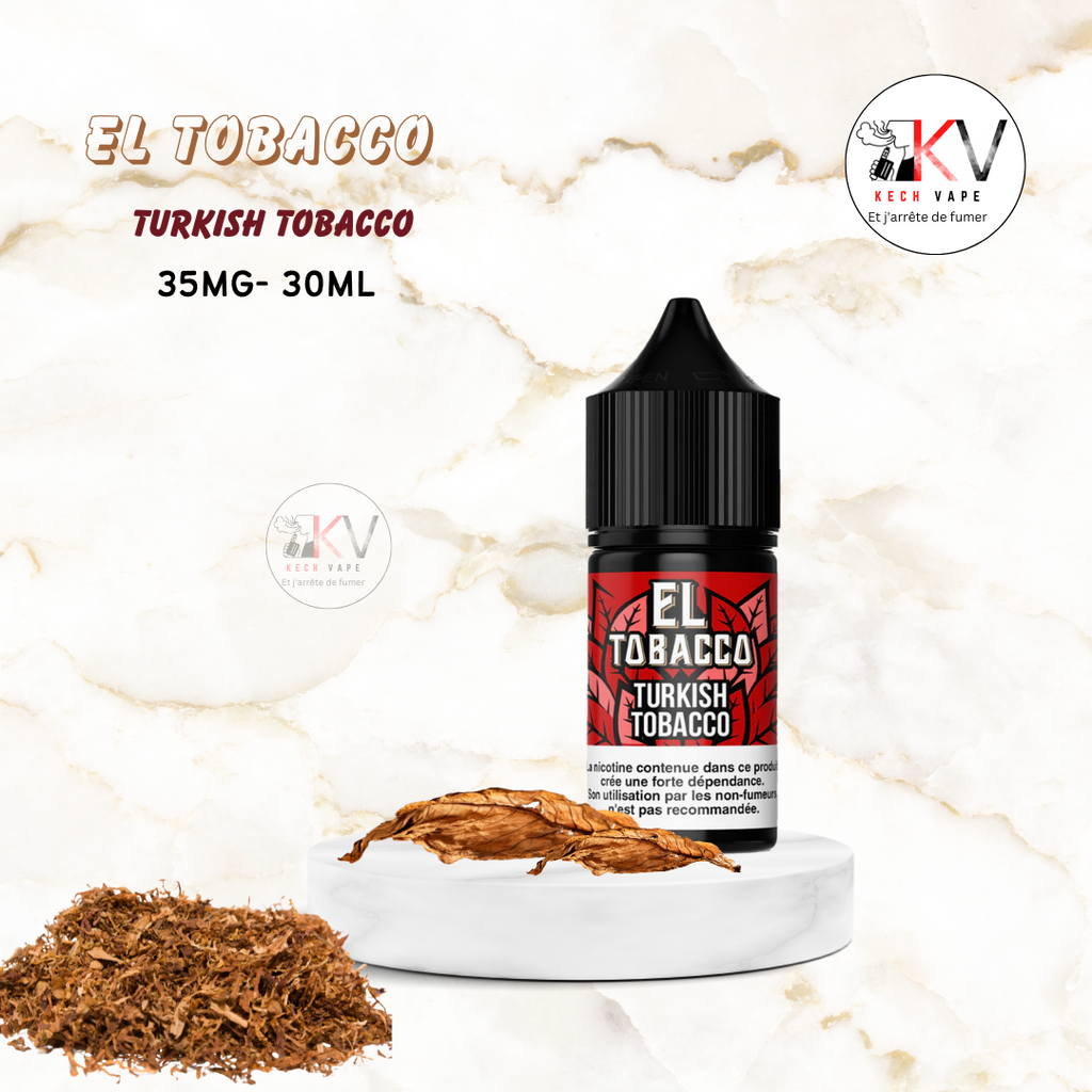 EL TOBACCO- 35mg