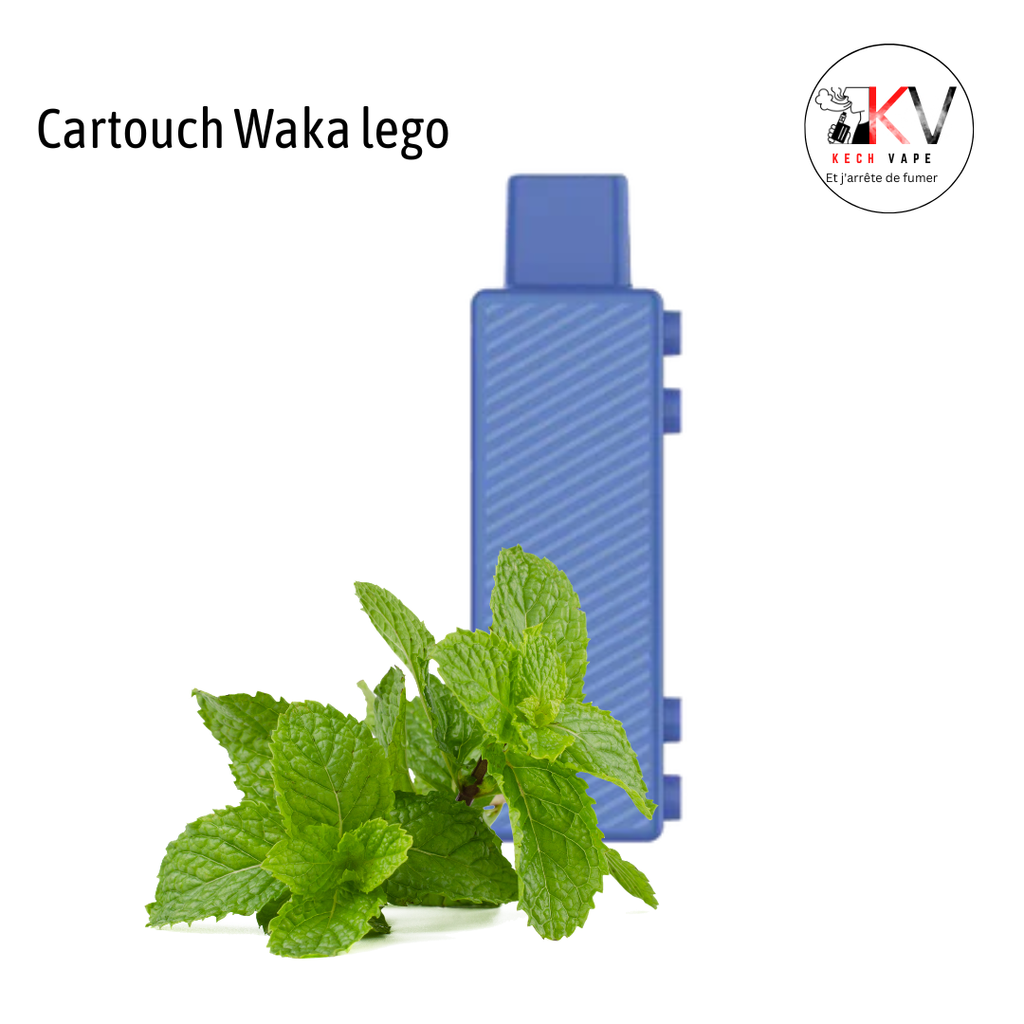 WAKA CREATOR 15K PUFFS