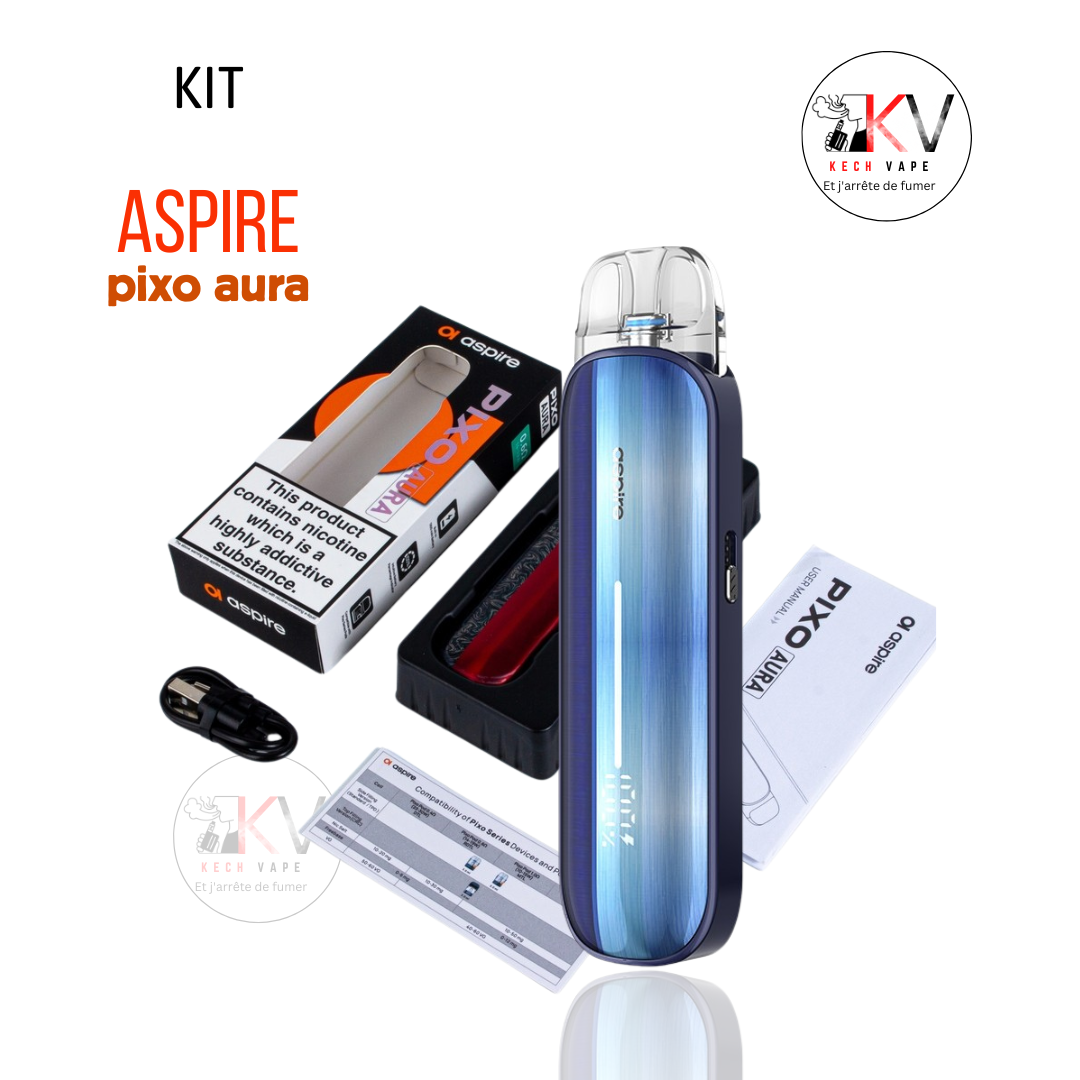 a aspire PIXO AURA