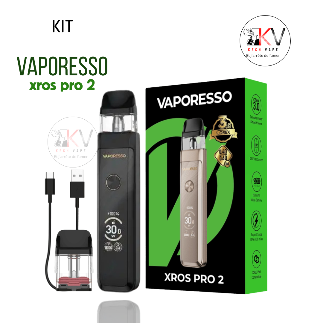 VAPORESSO - XROS PRO2