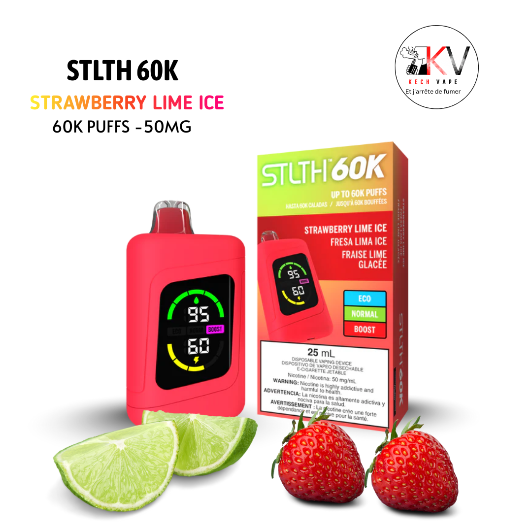 STLTH 60K