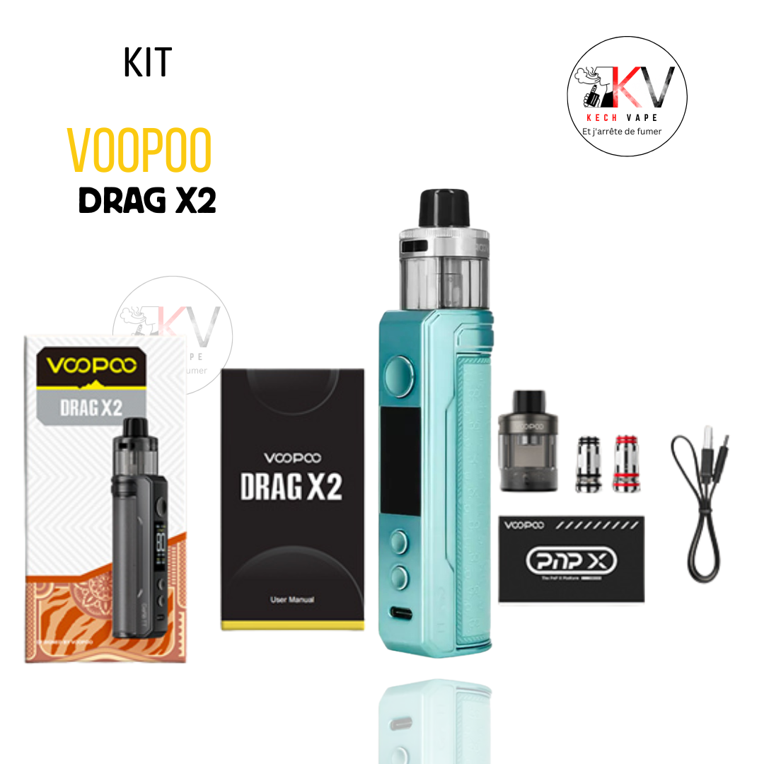 VOOPOO - DRAG X2