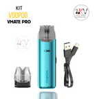 Voopoo Vmate Pro disponible en plusieurs couleurs