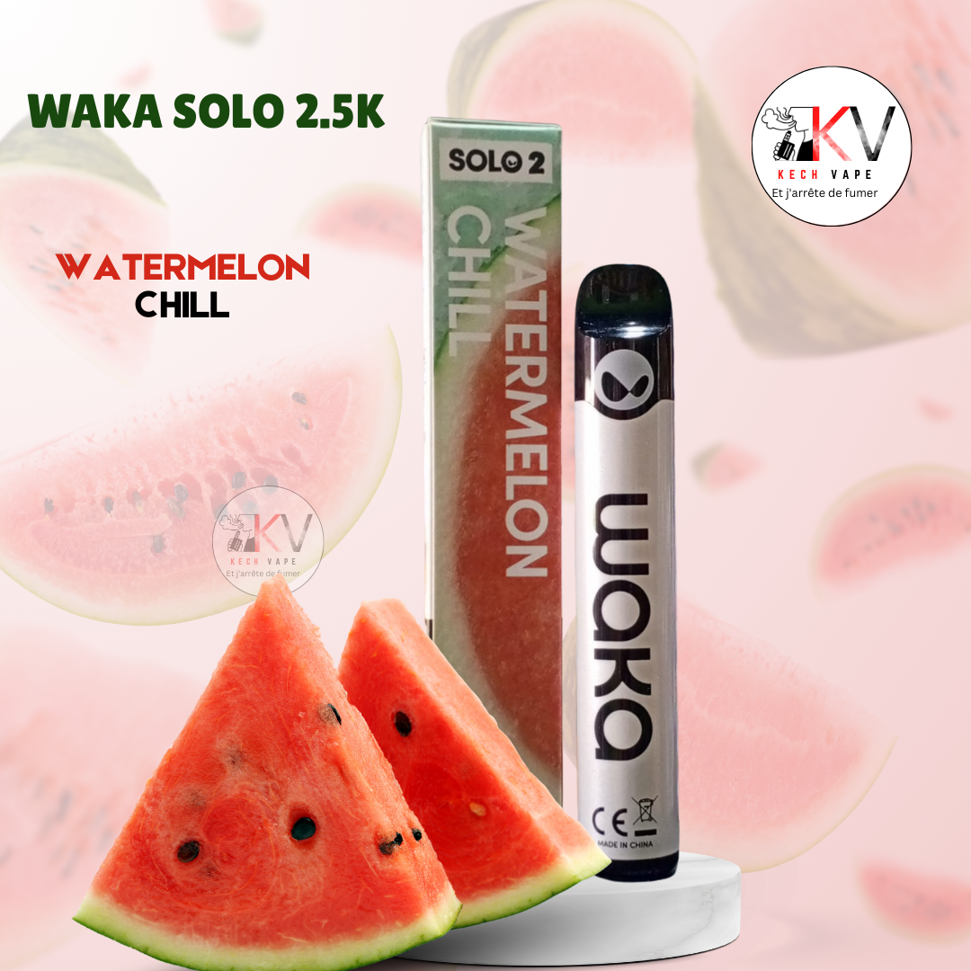WAKA SOLO 2.5K