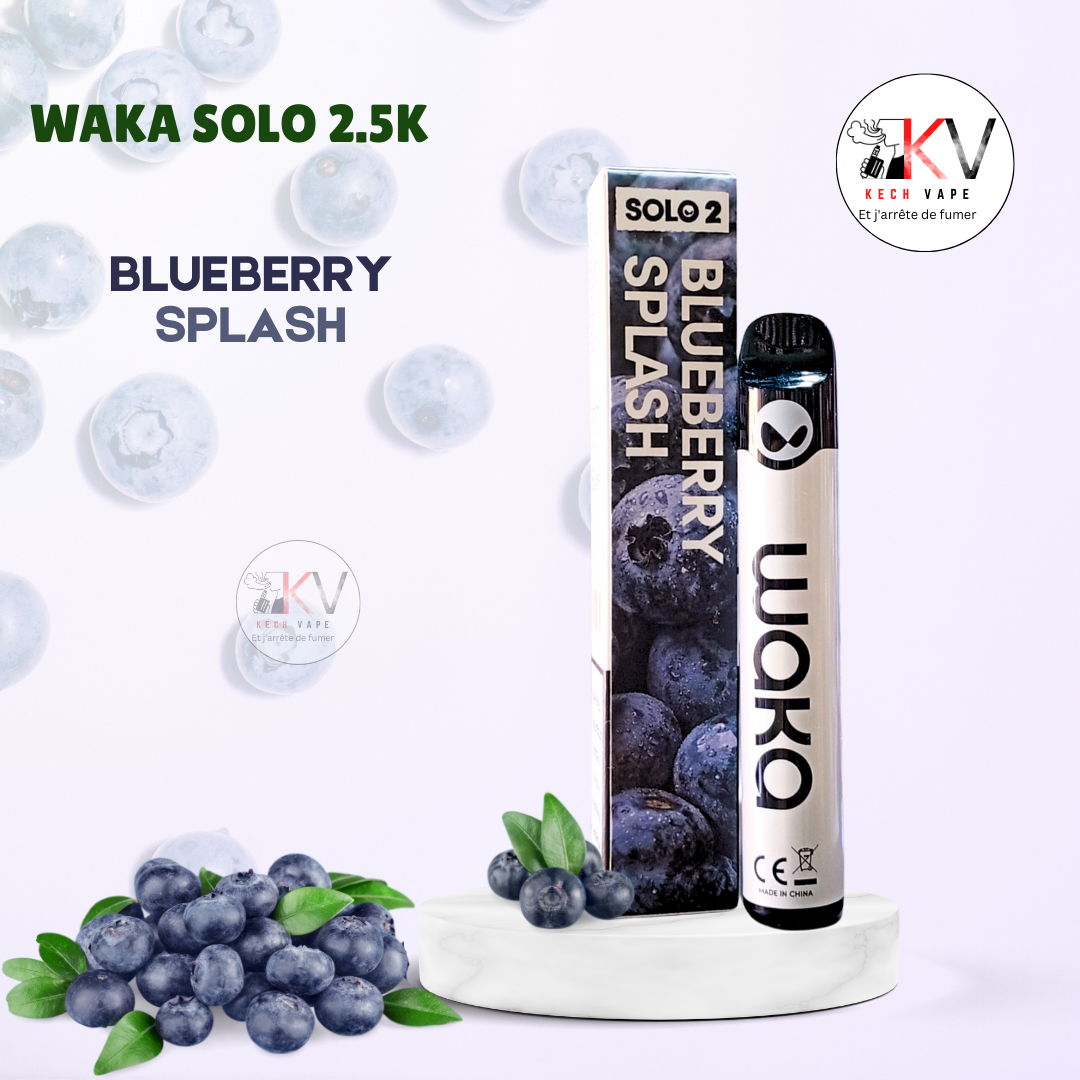 WAKA SOLO 2.5K