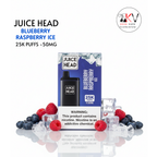 JUICE HEAD -25K PUFFS