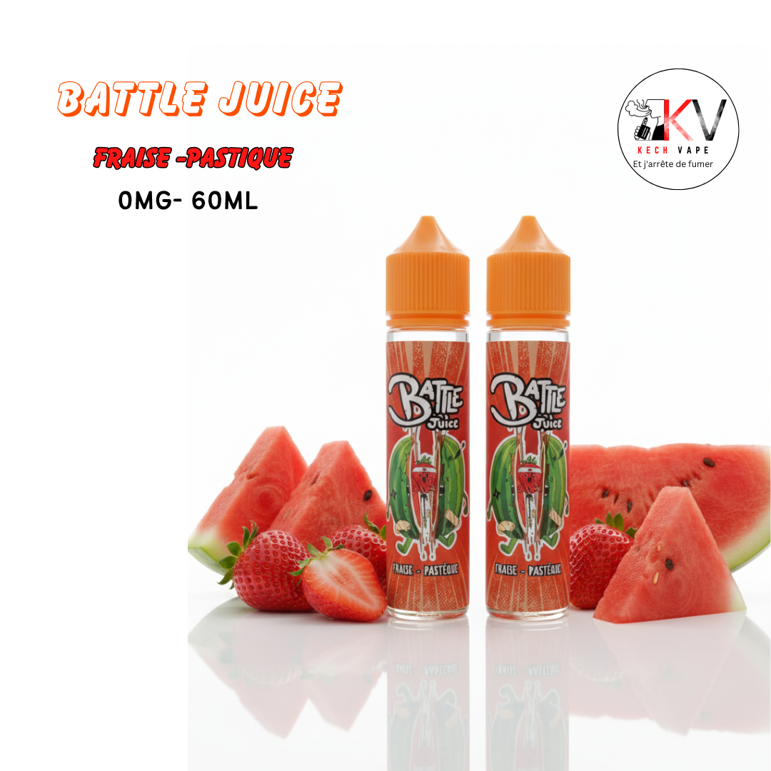 BATTLE JUICE-60ML