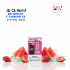 JUICE HEAD -25K PUFFS