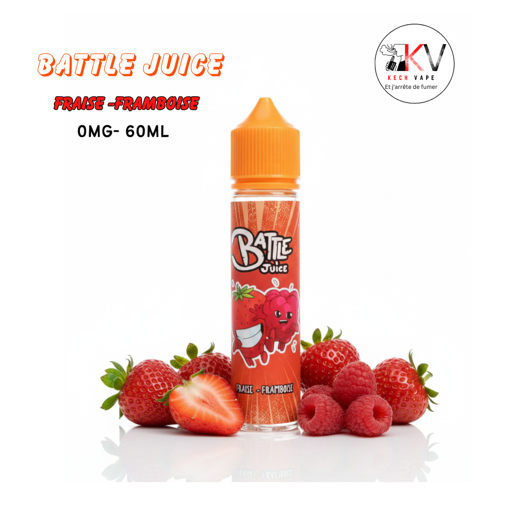 BATTLE JUICE-60ML