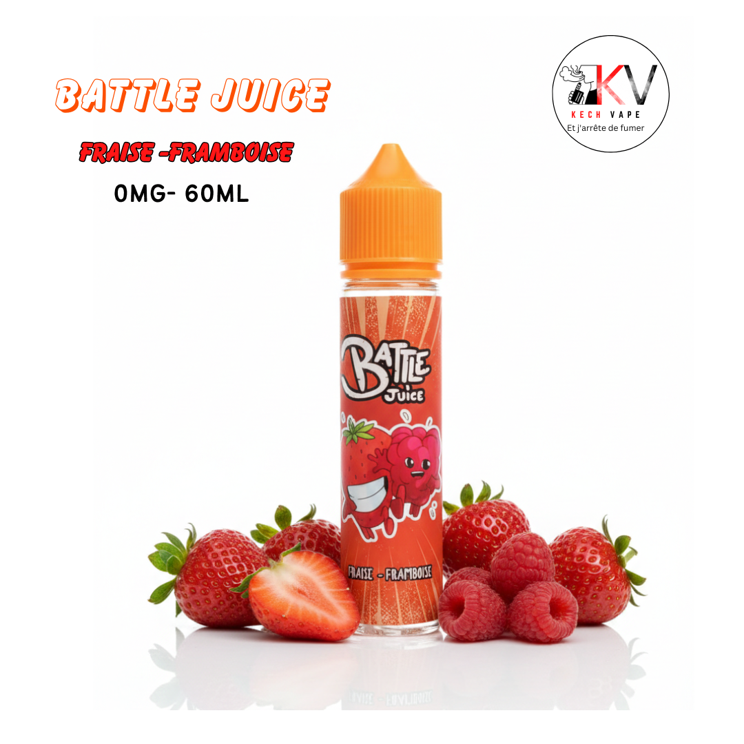BATTLE JUICE-60ML