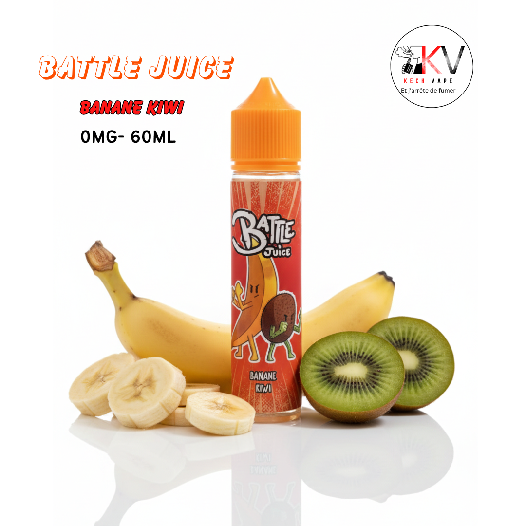 BATTLE JUICE-60ML