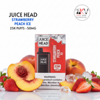 JUICE HEAD -25K PUFFS