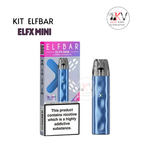 kit ELFBAR- ELFX MINI