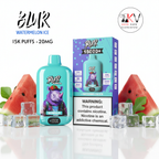 BLUR- 15K PUFFS