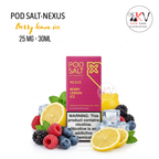 POD SALT NEXUS- 30ml