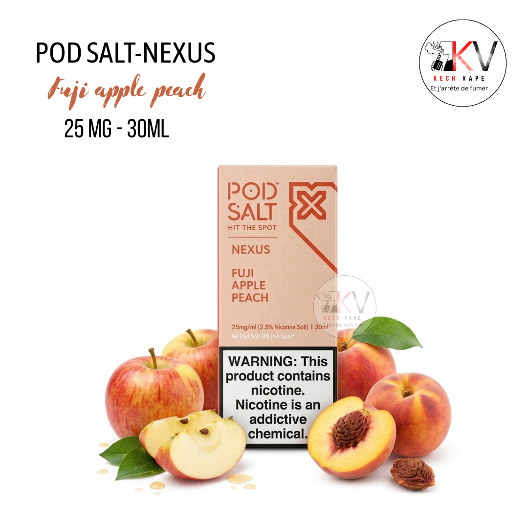 POD SALT NEXUS- 30ml