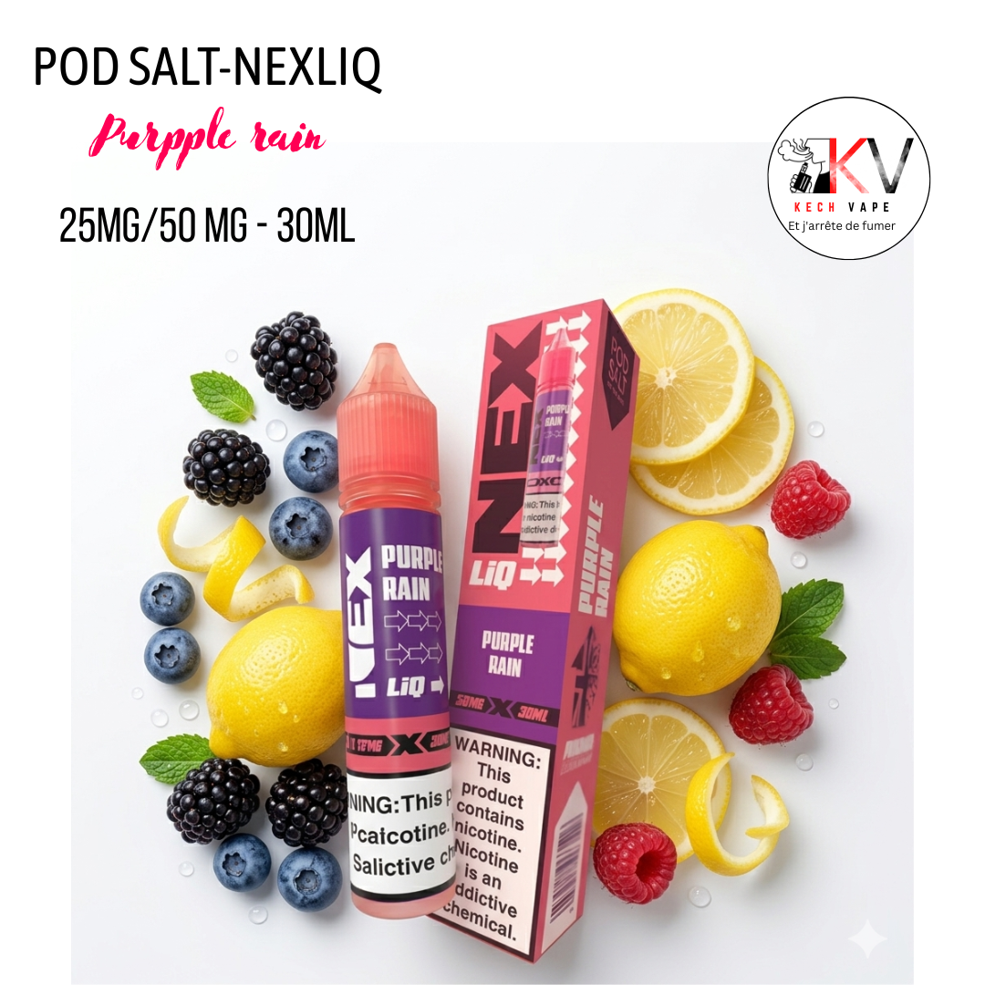 PODSALT NEXLIQ-30ml