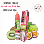 PODSALT NEXLIQ-30ml