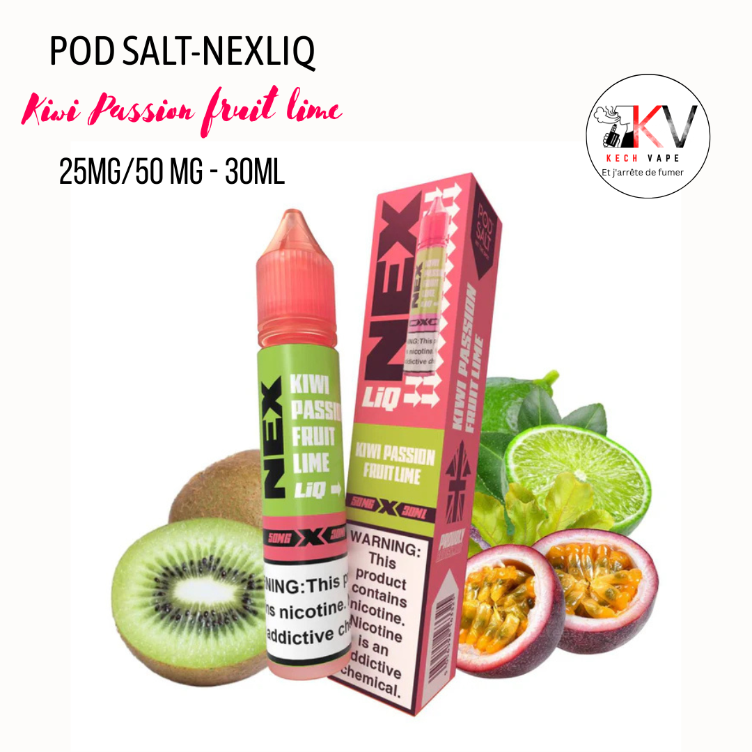 PODSALT NEXLIQ-30ml