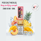 PODSALT NEXLIQ-30ml