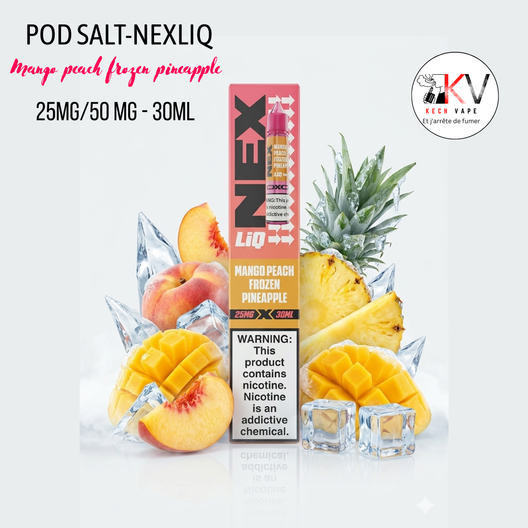 PODSALT NEXLIQ-30ml