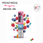 PODSALT NEXLIQ-30ml